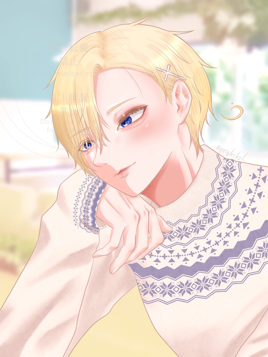 priglocksL's tweet photo. カフェデートするノルアイ的な https://t.co/Ptkhs1BHFs