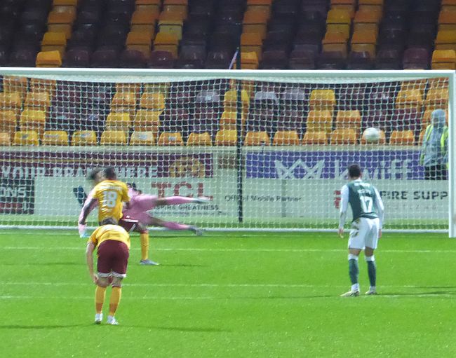 Wonderful ‘Well shine against Hibs
Motherwell produced a sparkling performance to dismantle Hibs by half-time.
tinyurl.com/2pyz682v