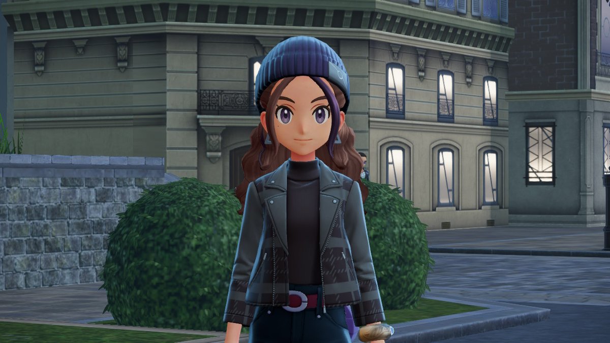 This is the face of someone who is immune to Mega Malamar's hypnotic powers