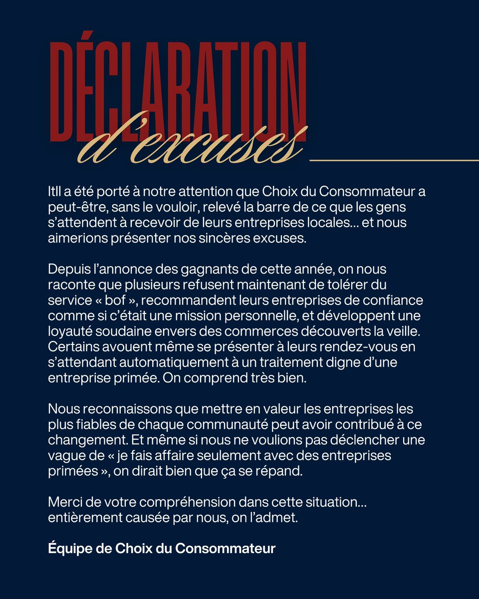 ConsumerChoiceAward tweet media