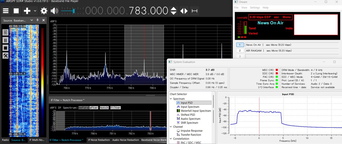 jushin_Perseus's tweet image. 今朝の783
コンディション次第で結構見えるんだろな
深追いはしないけど