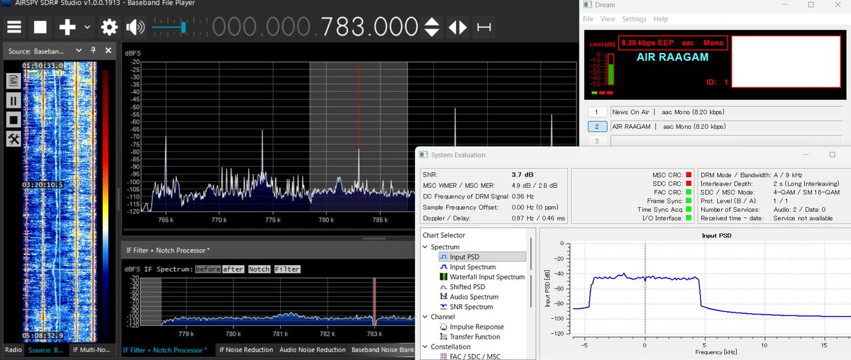 jushin_Perseus's tweet image. 今朝の783
コンディション次第で結構見えるんだろな
深追いはしないけど