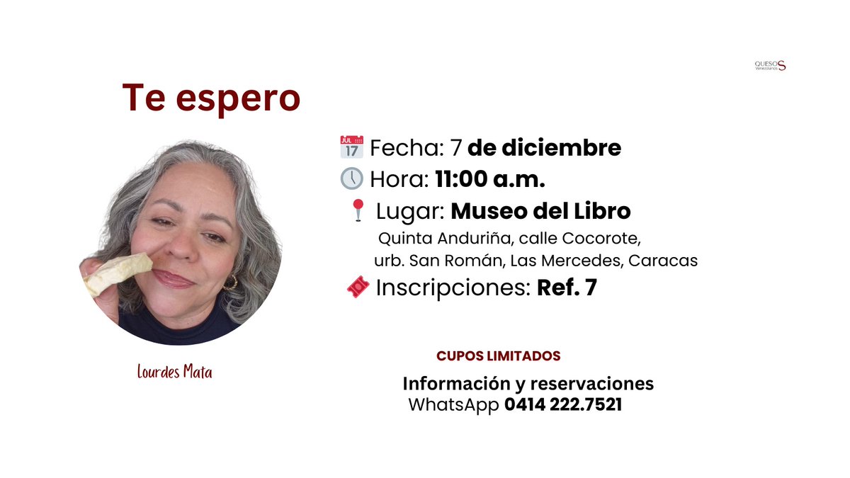 quesosvenezolanos tweet media