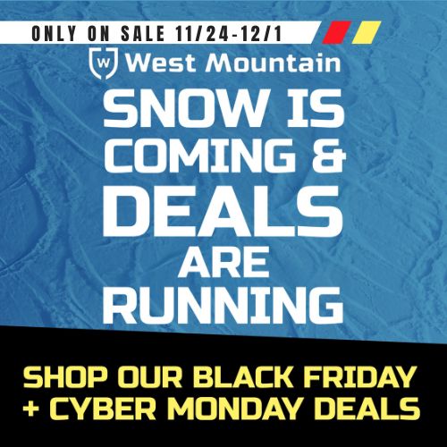 West Mountain Ski Area tweet media