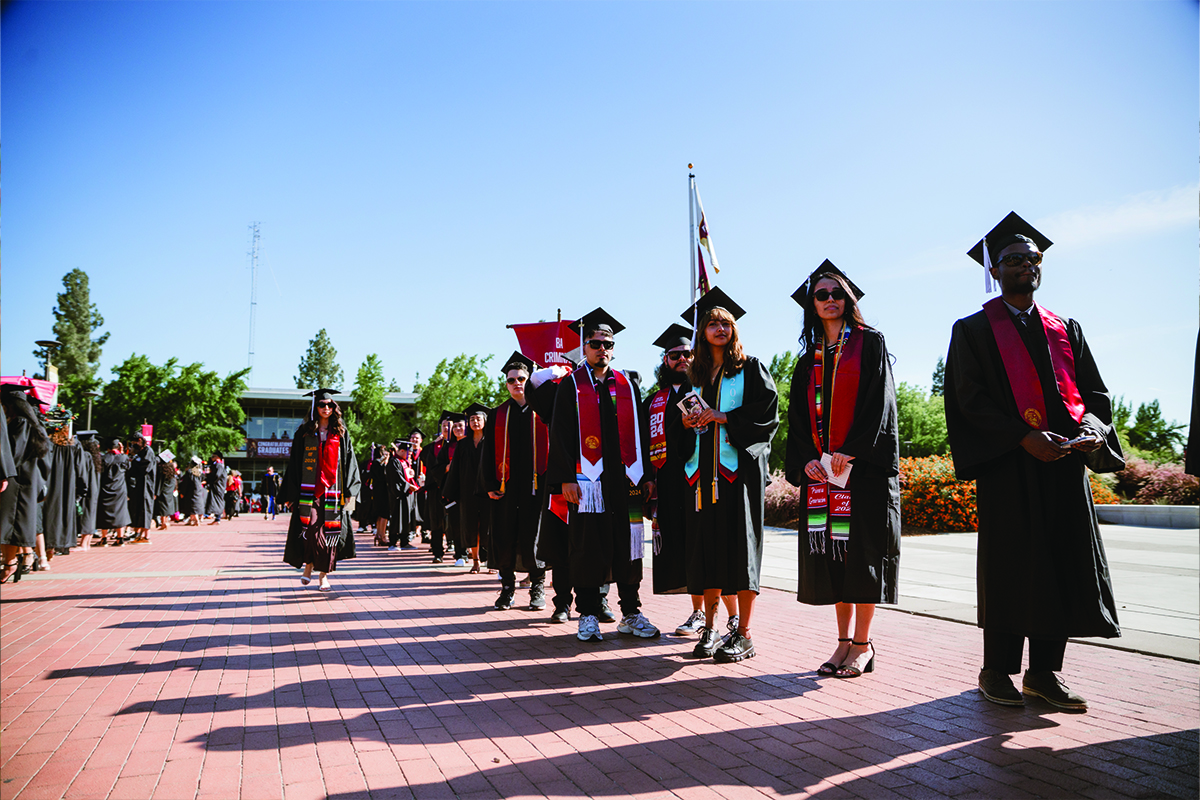 At #StanState, opportunity extends beyond the classroom. With support from employers, community partners &amp; alumni, students gain real-world experience &amp; strong career outcomes — fueling growth across our region. Thank you for investing in our future! ❤️💛 ow.ly/om4250XuqNT