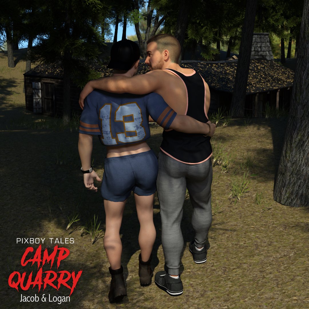 Pixboy Tales 🏳️‍🌈💖🔞 tweet media