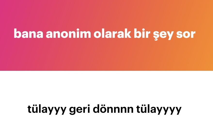 Tülay yine depresyon da hesaplarını kapatmayo planlıyo öskxöskxösçxömxz