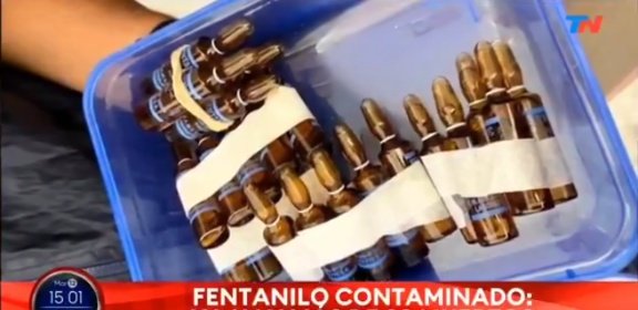 intisumaj2's tweet image. Hay más de 170 muertes por el fentanilo contaminado. Quiero juicio y proceso penal a Mario Lugones, Federico Sturzenegger y Javier Mieli.
Justicia!