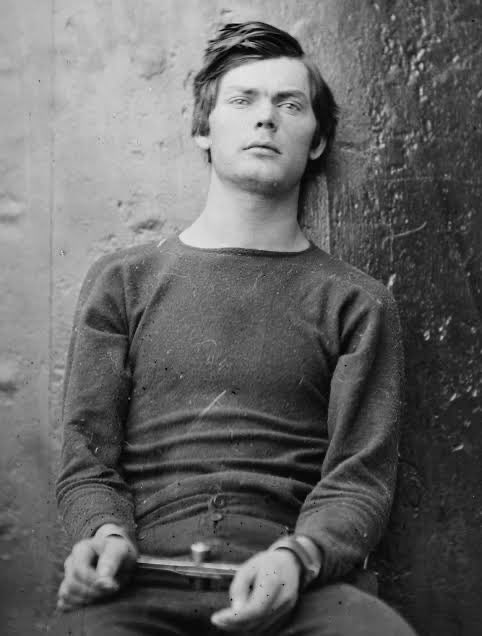 Will Sennett should be cast as William Seward's would-be assassin Lewis Powell