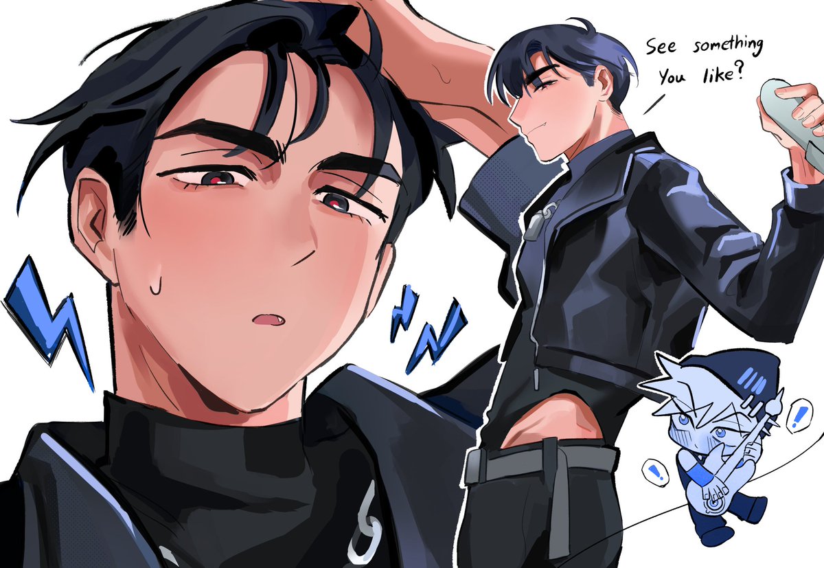 Arainahmm's tweet image. 🎸⚡️