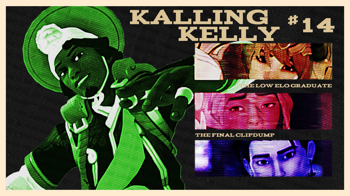 kelly (previously kallingkelly) tweet media