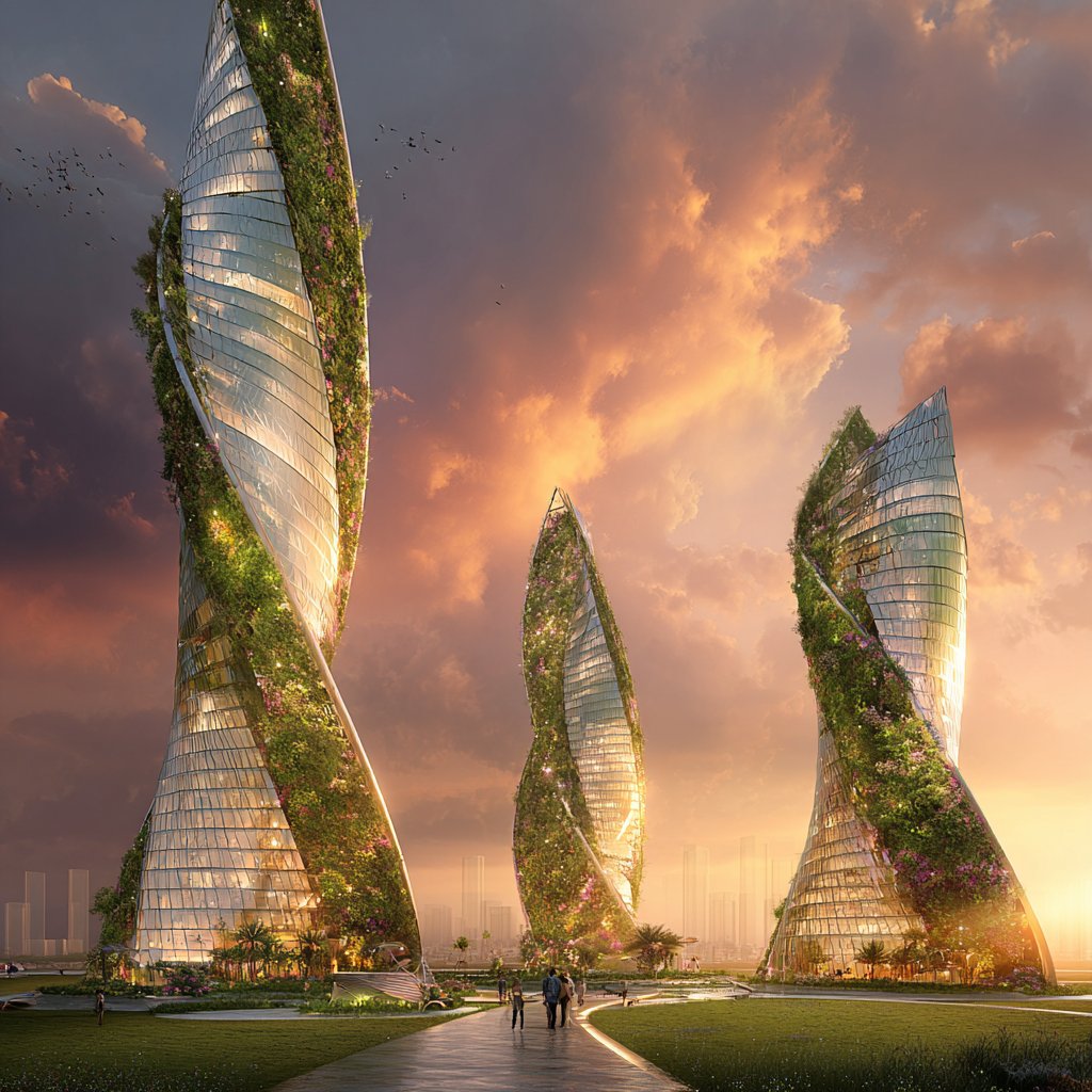 amarina9423's tweet image. ✨ AI turns imagination into architecture — glowing towers, living gardens, and a future that feels almost touchable. A glimpse into a world where creativity shapes reality in seconds.
#AIart #AIfuture #AImagic #DigitalDreams #FuturisticDesign