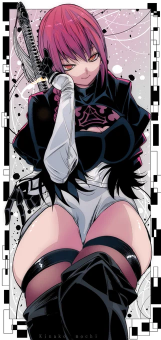 ⚔️🖤 