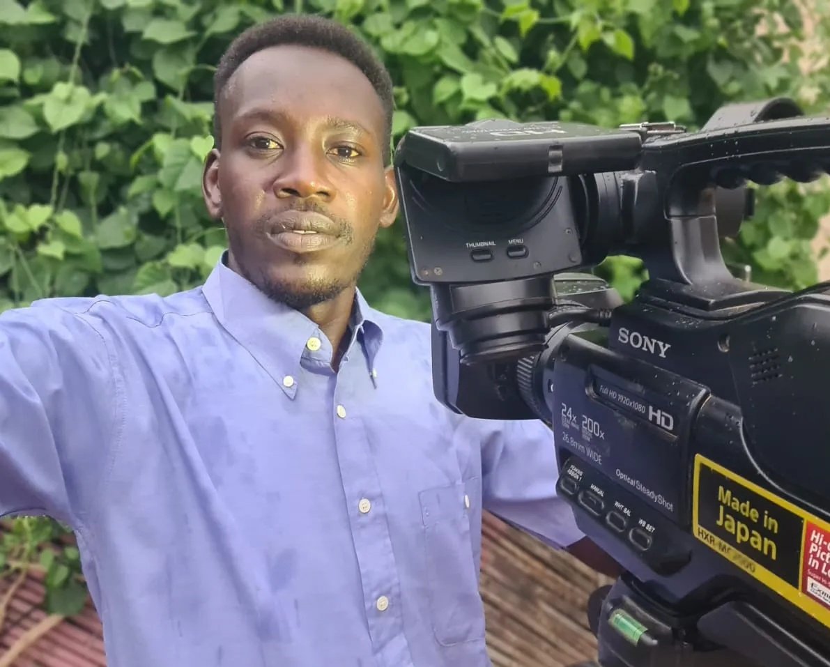 imnotcioran's tweet image. 30 days since the UAE-BACKED RSF terrorists abducted Sudanese journalist Muammar Ibrahim.
#FreedomForMuammar
#الحريه_للصحفي_معمر_إبراهيم