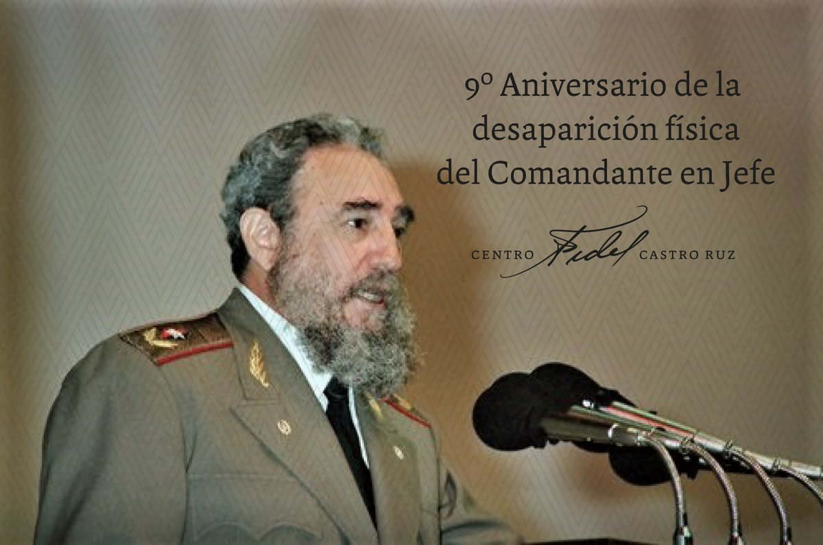 Centro Fidel Castro Ruz tweet media