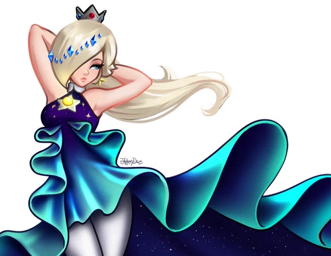 rosalina clean version