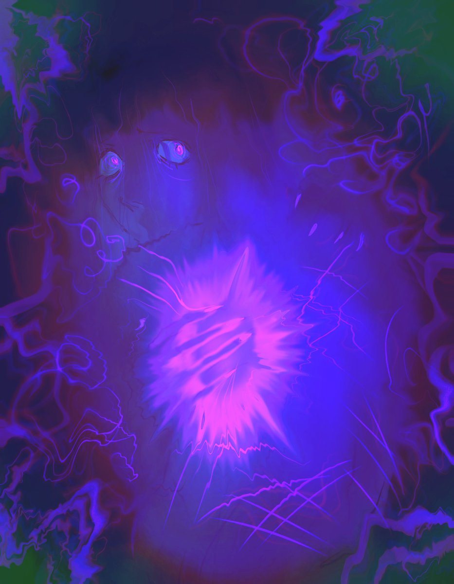 decadenceART's tweet photo. collection of some purple pic https://t.co/hQ44Ua9Rv8