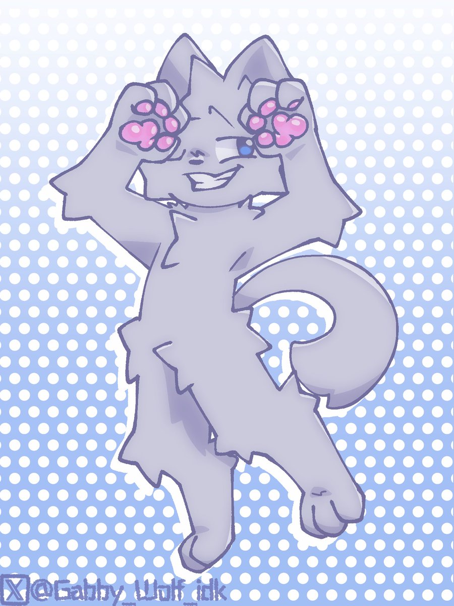 Gabby_Wolf_idk's tweet photo. Regalo para @Whizer190397 por su cumple
Felicidades :b
-[#furry #drawing #furryart #furryartist #cat #furrycat #dibujodigital #dibujo] https://t.co/NSV2El1eDn