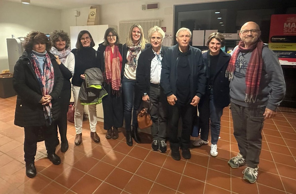 Costituita la sezione Fvg della Conferenza Volontariato e Giustizia, rete di associazioni attive nel volontariato fuori e dentro le carceri. L'atto formale al Balducci, presenti <a href="/one_paolone/">Paolo Iannaccone</a>, don Luigi Ciotti e Ornella Favero della Conferenza nazionale Volontariato e Giustizia