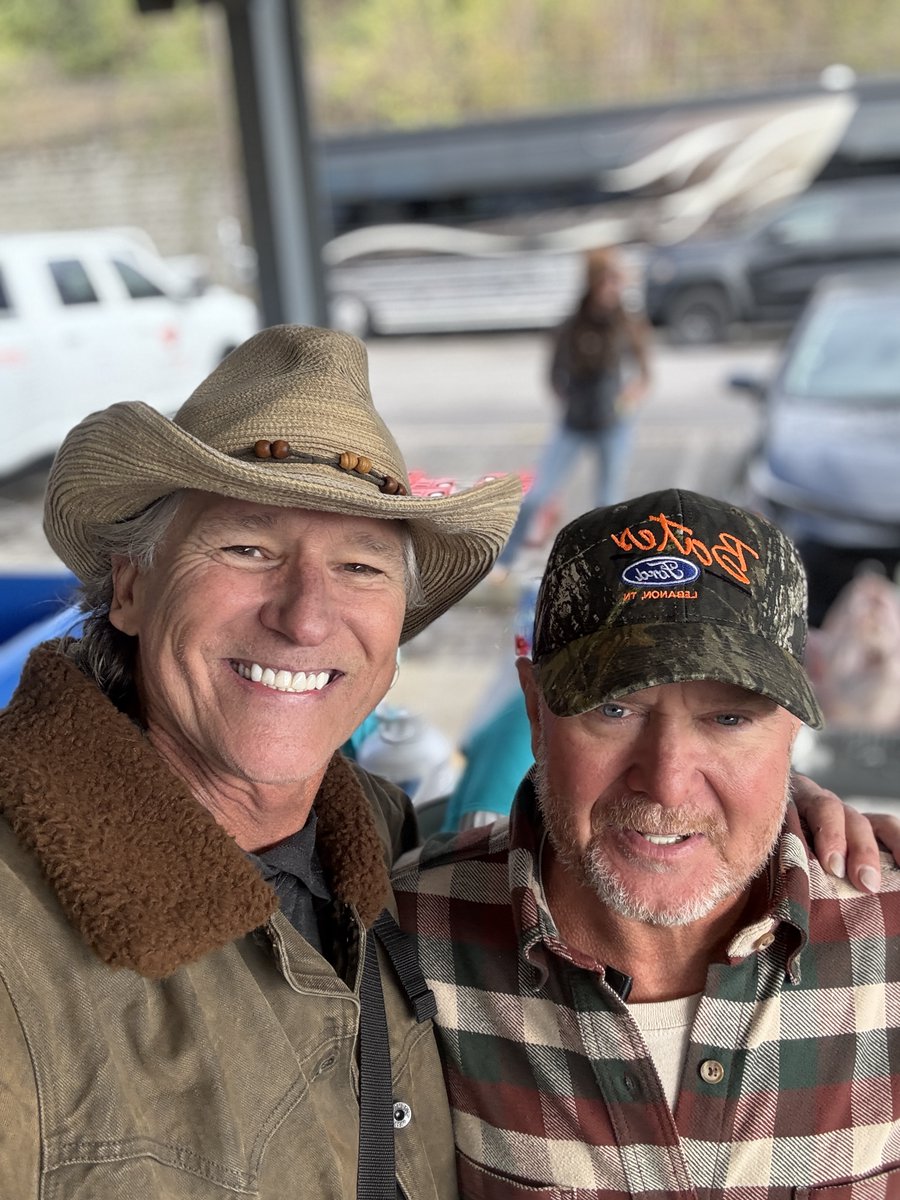 Billy Dean tweet media