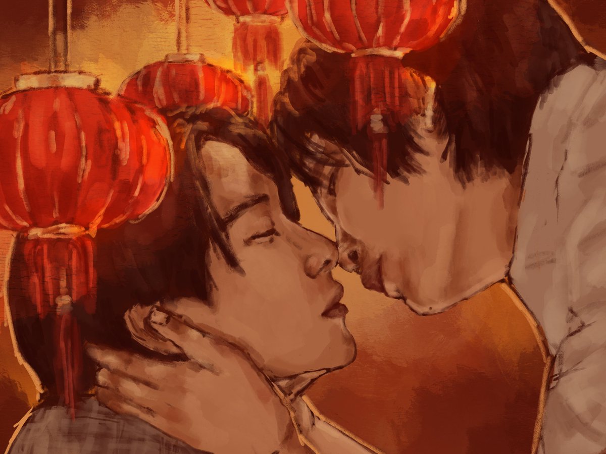 The Invisible Dragon
#Firstkhaotung