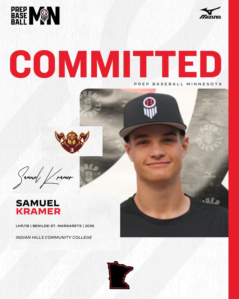 Prep Baseball Minnesota tweet media