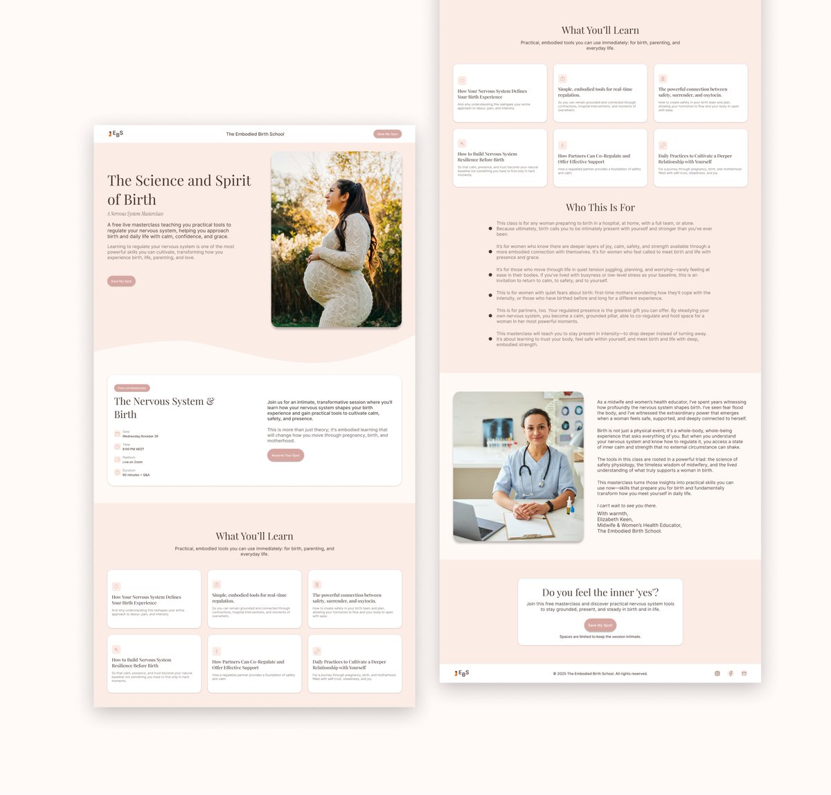 Adeoluwaa23's tweet image. For my latest design project, I designed an intuitive, and educational interface tailored for expectant mothers and birth professionals.
I'm Grateful for the guidance and hands-on learning experience I’m receiving at SQI College of ICT.#IStudyAtSQI #ShowYourWork #SQICodingSchool