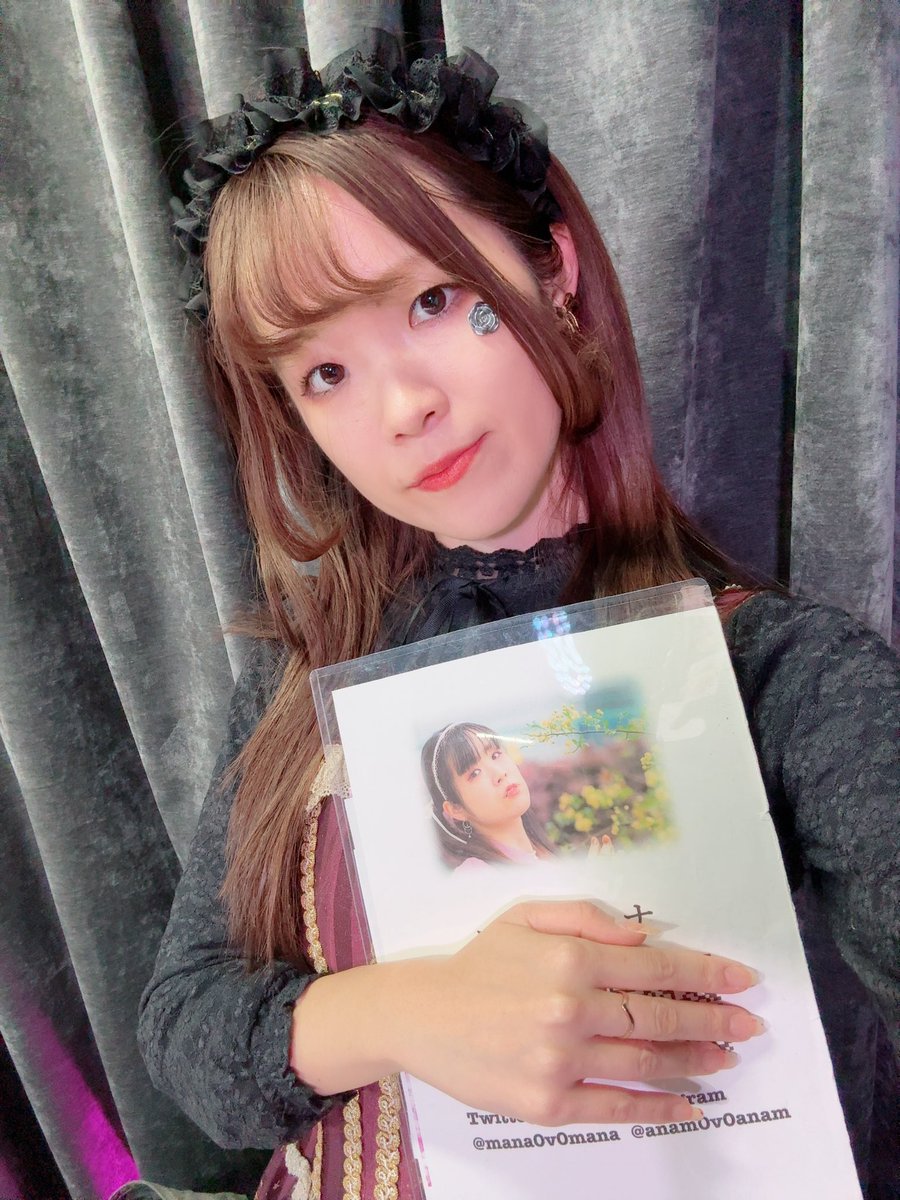 mana0v0mana's tweet image. おはようございます☀
12月のライブも楽しみだね！！