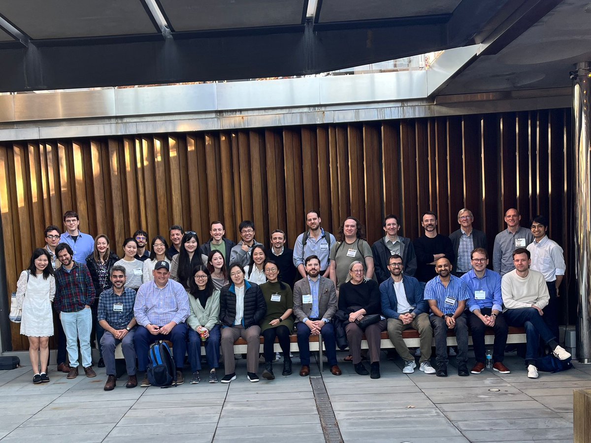 Structural Applied Micro conference 3rd edition at Duke !

Organized with Pengpeng, Attila, Peter 

Program was fantastic! I learned a lot from everyone 😍