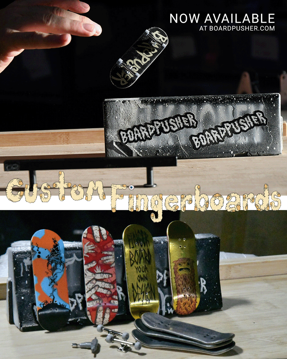 BoardPusher Skateboards🛹 tweet media