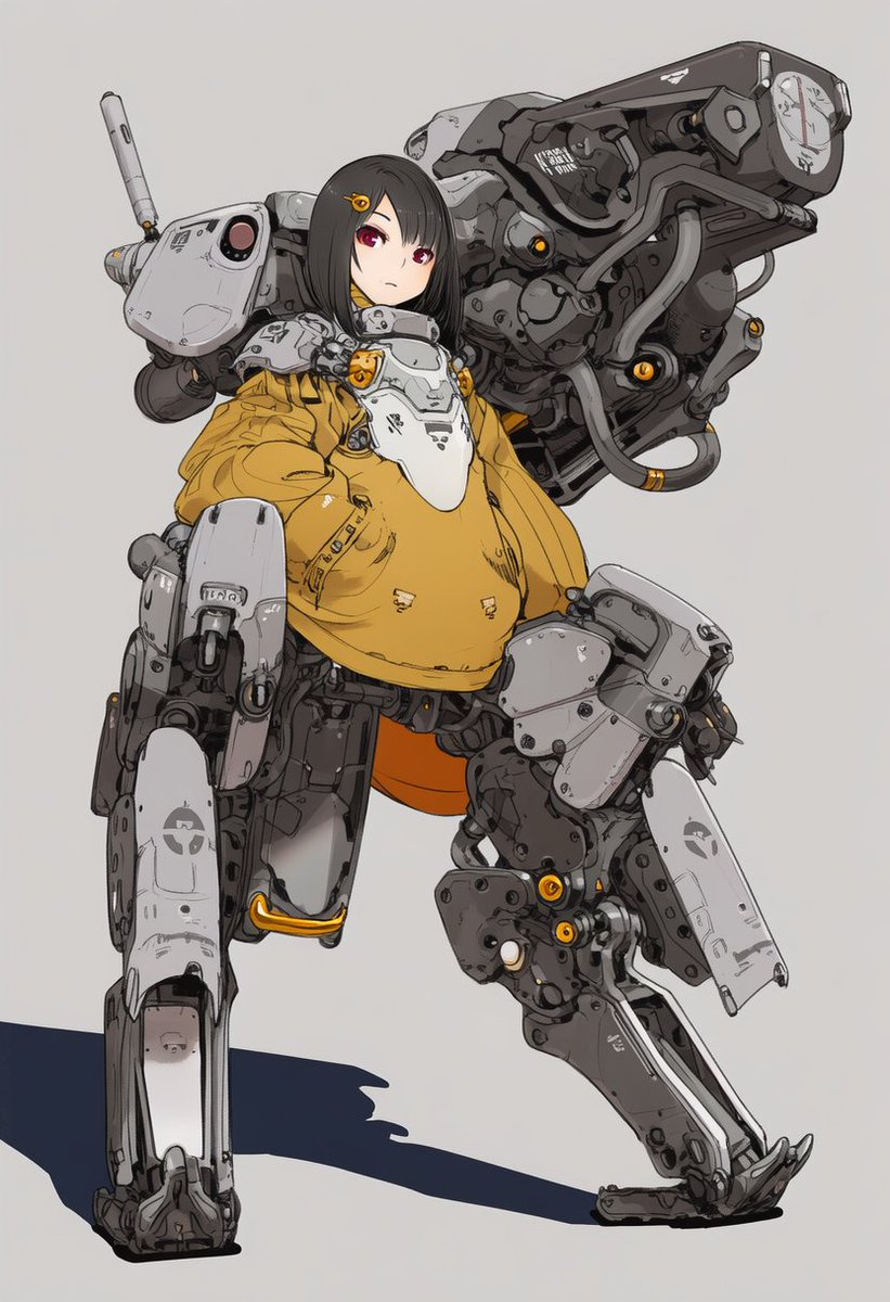 おはようございます。 今日はゆっくりスタート。 #AIイラスト #novelai