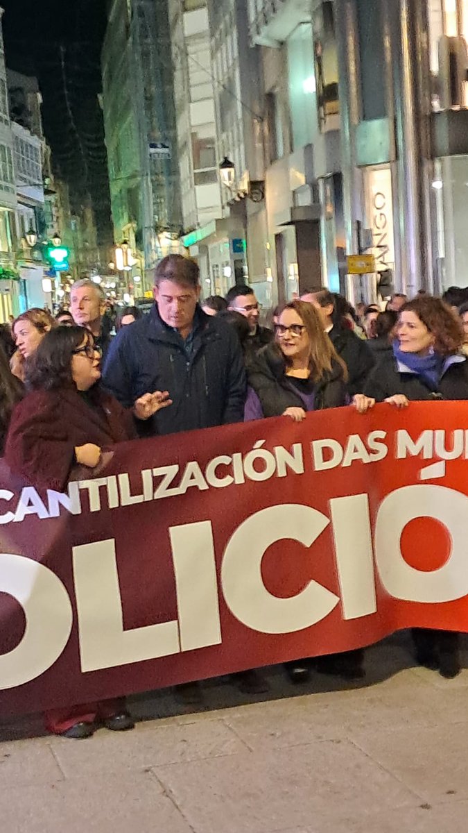 María Rivas tweet media