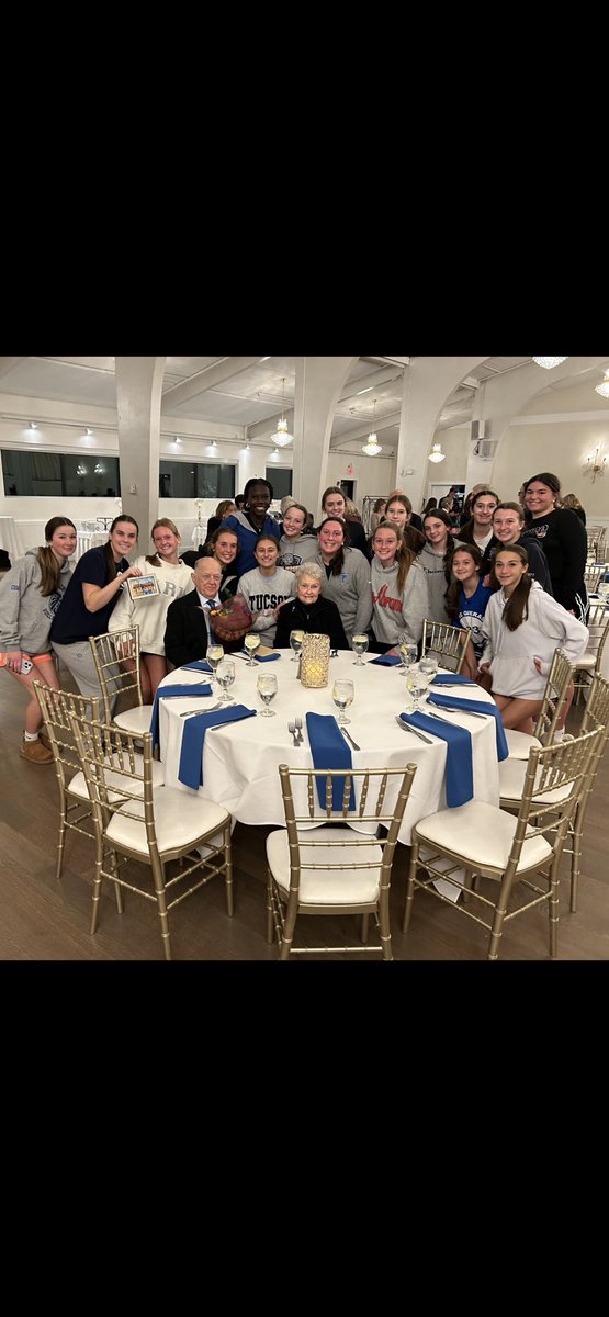 First a quick workout at open gym, then off to congratulate our #1 Fan, Elmer Voisine before his induction into the DHS Hall of Fame!!  An honor that is well deserved.  ⁦<a href="/WeAreDanvers/">Danvers Falcons</a>⁩ ⁦⁦<a href="/PhilStacey_SN/">Phil Stacey</a>⁩