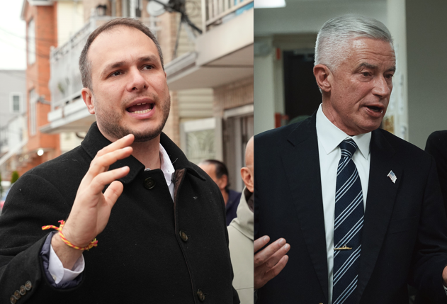 HenryRosoff's tweet image. COMING UP:
🗳️@jim_mcgreevey vs. @SolomonforJC live on the @PIX11News debate stage. 
🎙️@DanMannarino moderating at 6:30
📺 I&apos;m breaking it all down on our post-show at 7:00 with an expert panel and interviewing the candidates.
STREAM HERE:
pix11.com/live/