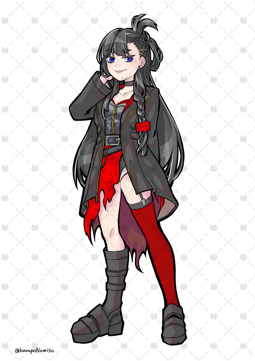 karappoNomiso's tweet image. 【実績公開】
note様の新衣装のお仕立てと撮影をさせて頂きました！

 #早く退勤しろnote