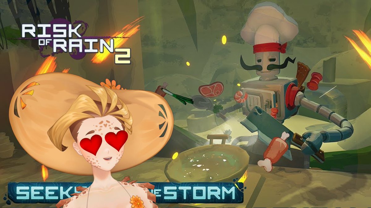 Sneak peek of the Thumbnail, because as much as it is quick and simple, I really love it because, I love this robot xD