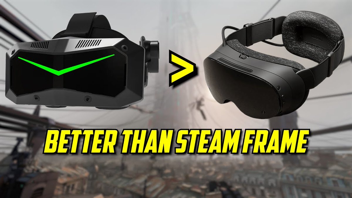 AntlionAudio's tweet image. JarekTheGamingDragon reviews the Pimax Crystal light VR headset! In his coverage, he compares multiple microphones including the ModMic Wireless, which was named the winner!
youtube.com/watch?v=aPDQI6…
#modmic #VR #headset