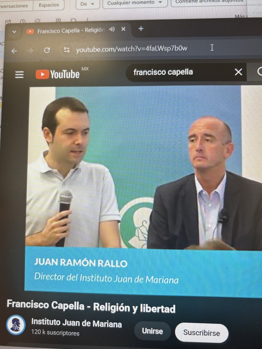 portilla_montse's tweet image. Toca trabajar duru en la chamba hasta tarde, así que pongamos a este peligroso

youtu.be/4faLWsp7b0w?si…