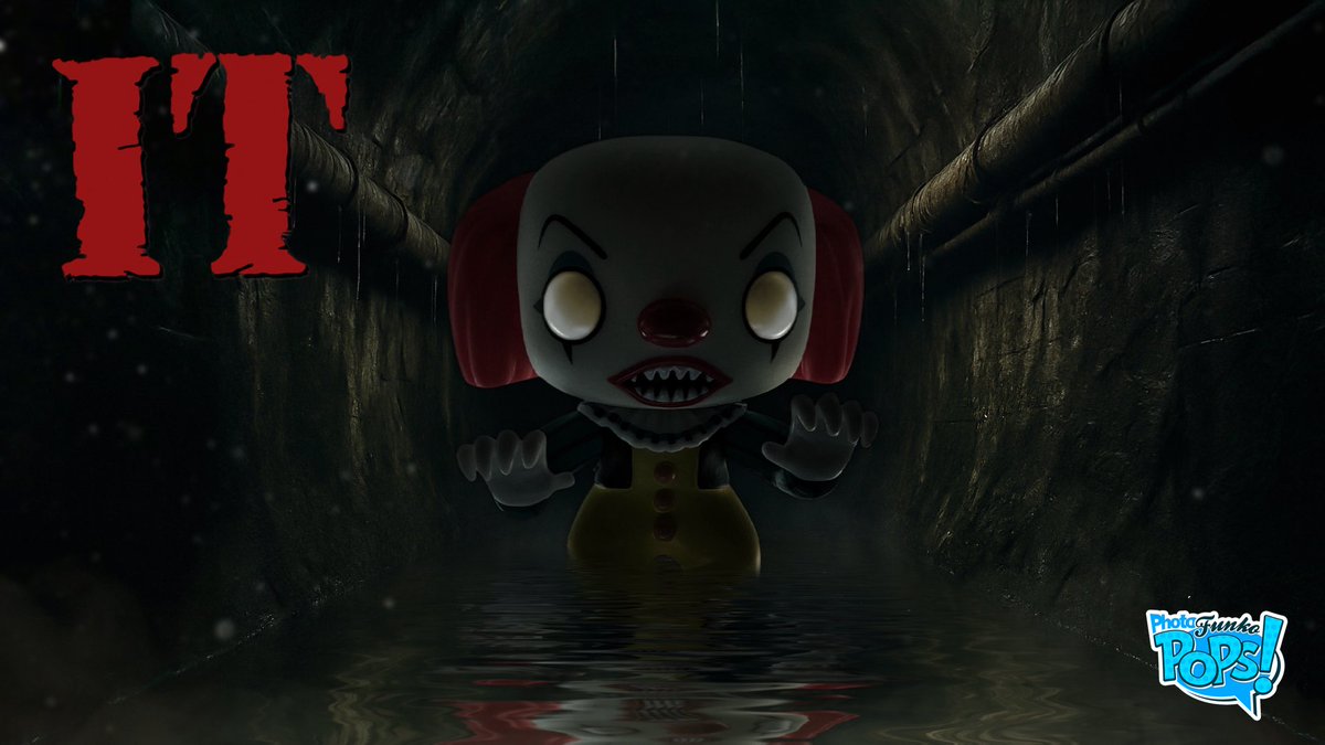 "You all taste so much better… when you're afraid!”

🤡🩸🕳️ #Pennywise #IT #TimCurry #StephenKing #Classic #Funko #Pop #FunkoPop #OriginalFunko  #FunkoPhotoADay #FunaticOfTheMonth #FunaticOfTheWeek

<a href="/StephenKing/">Stephen King</a> <a href="/OriginalFunko/">Funko</a>