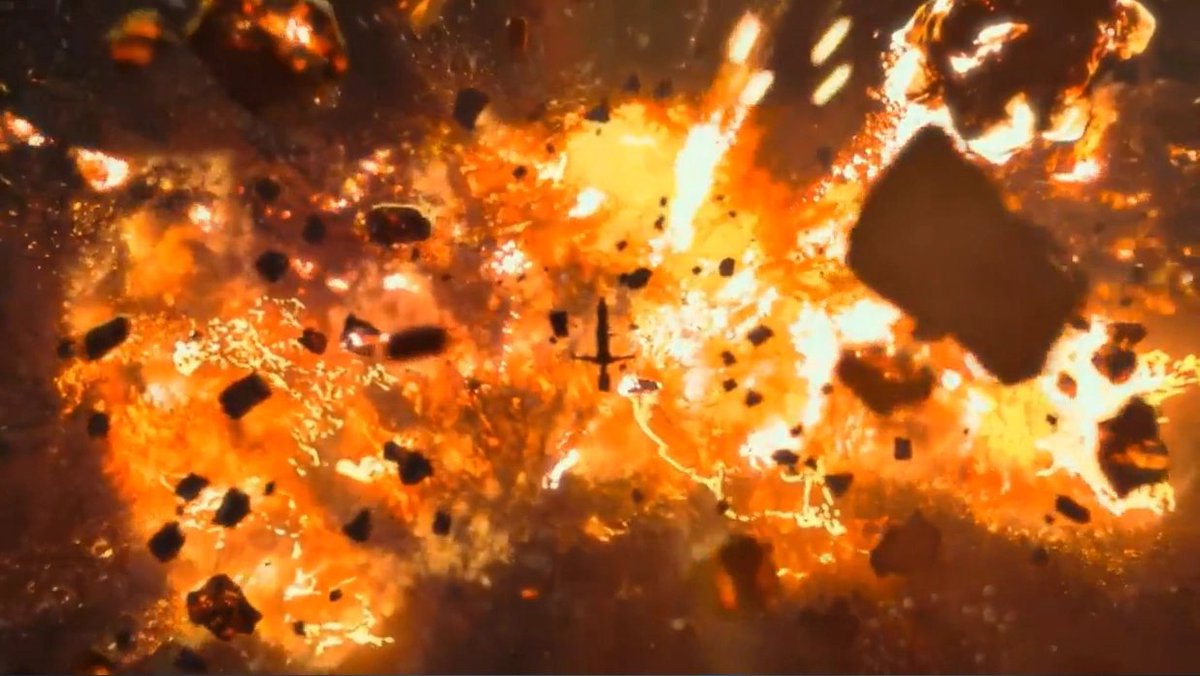 "Matt heard Foggy's heartbeat stop. There's no way he could survive that."