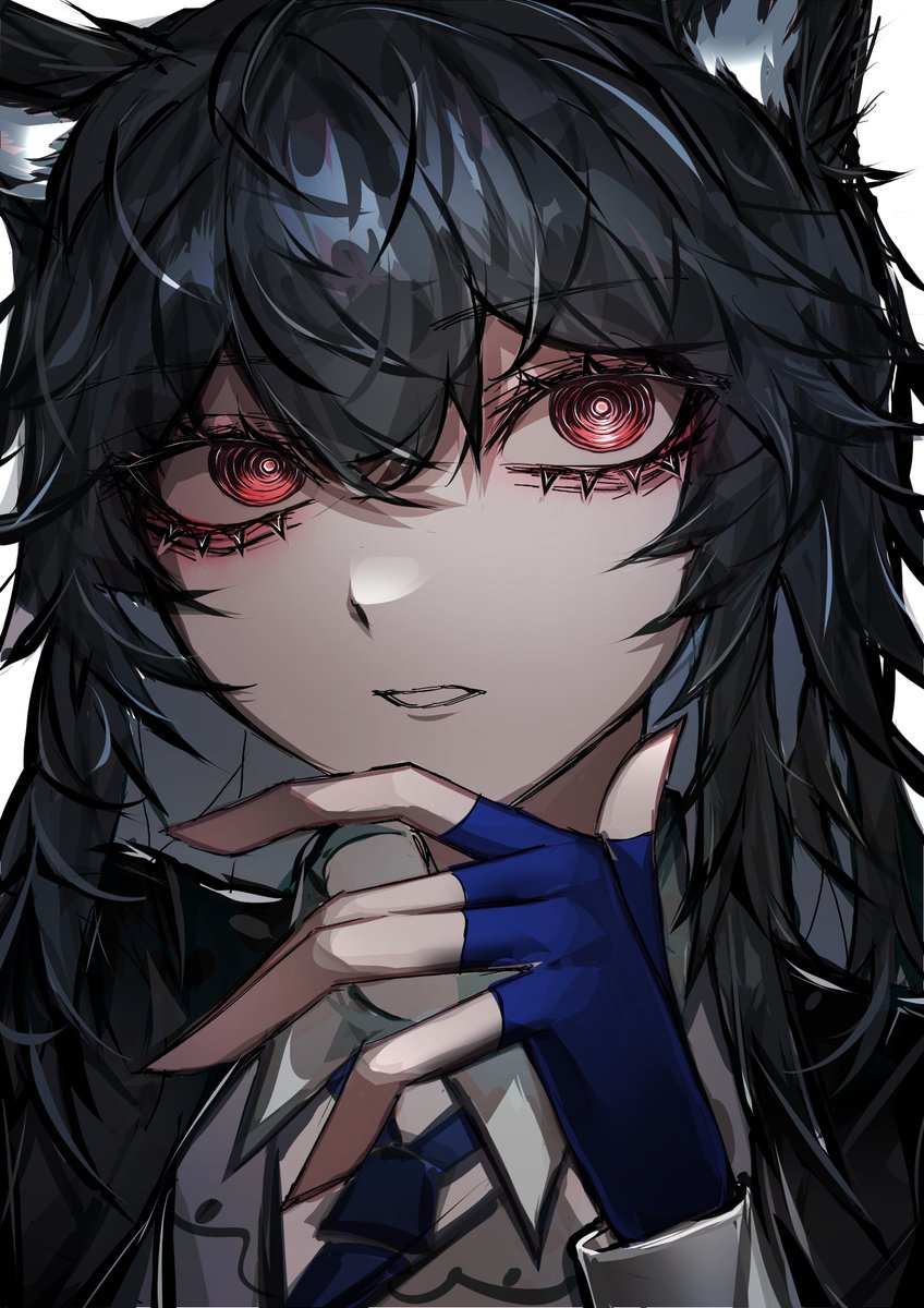 33_gaff's tweet image. 血掟テキサス 
#アークナイツ #Arknights