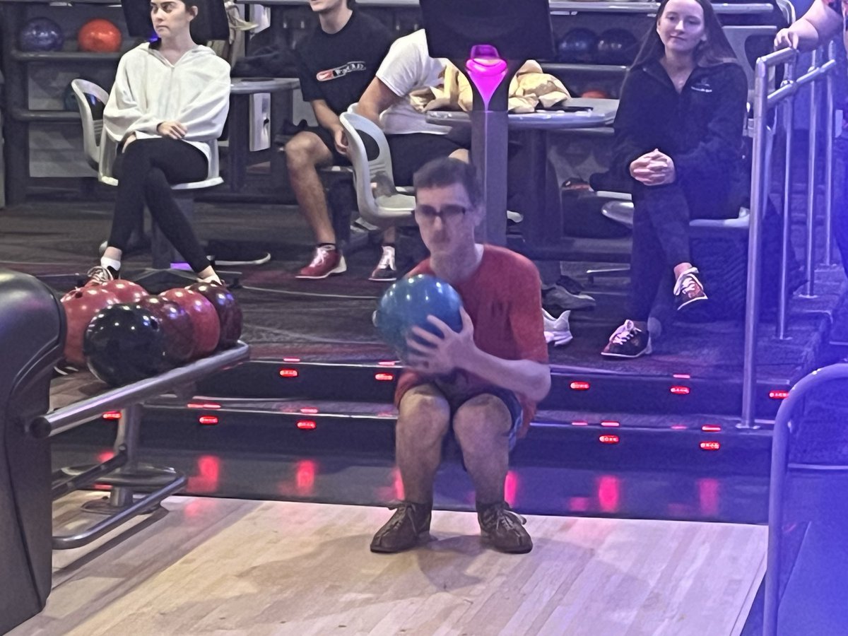 bowling_fc's tweet image. Last practice before Districts!