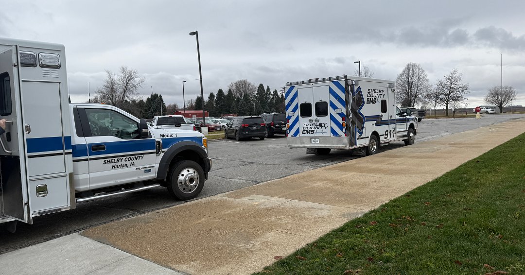 Harlan Community High School tweet media