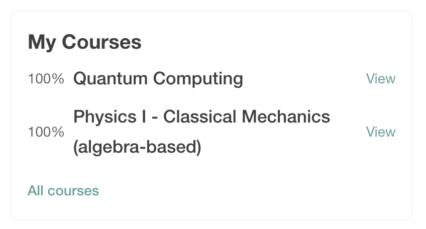 chris_hayduk1's tweet image. Broke 10k XP on @_MathAcademy_  and finished all available lessons on @physicsgraph 

Winter lock in progressing nicely