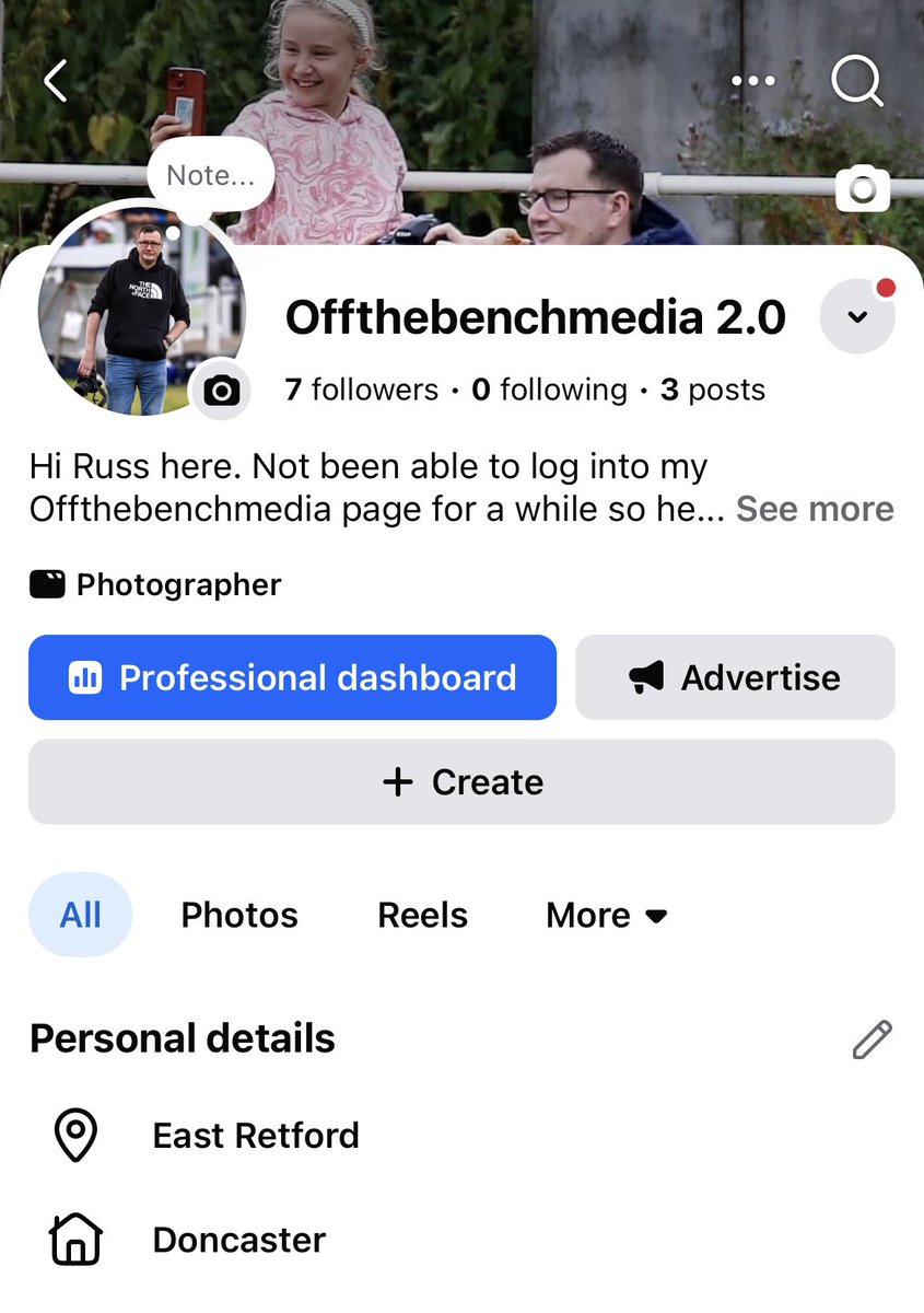 Russ Sheppard/Offthebenchpics tweet media