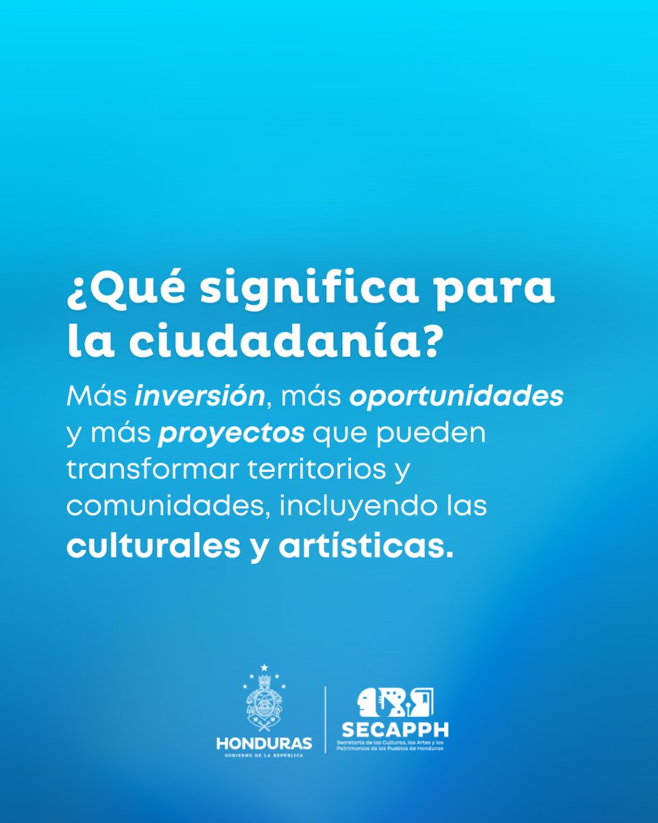 SECAPPH's tweet image. #SECAPPHInforma ​ ¡LOGRO HISTÓRICO PARA HONDURAS! 🇭🇳

​Tras 16 años, el país es nuevamente elegible para la Cuenta del Desafío del Milenio (MCC).

​Este es un triunfo de la gestión de la Presidenta Xiomara Castro. Recuperar la elegibilidad para los fondos MCC no es solo un logró…