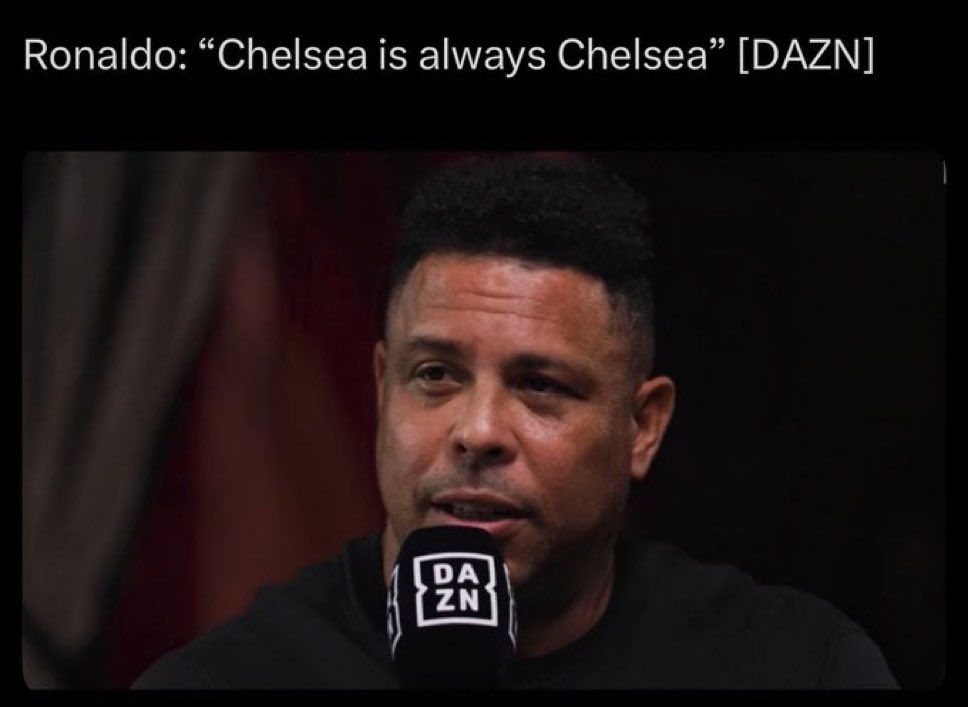 CFCRaf2's tweet image. As a wise man once said