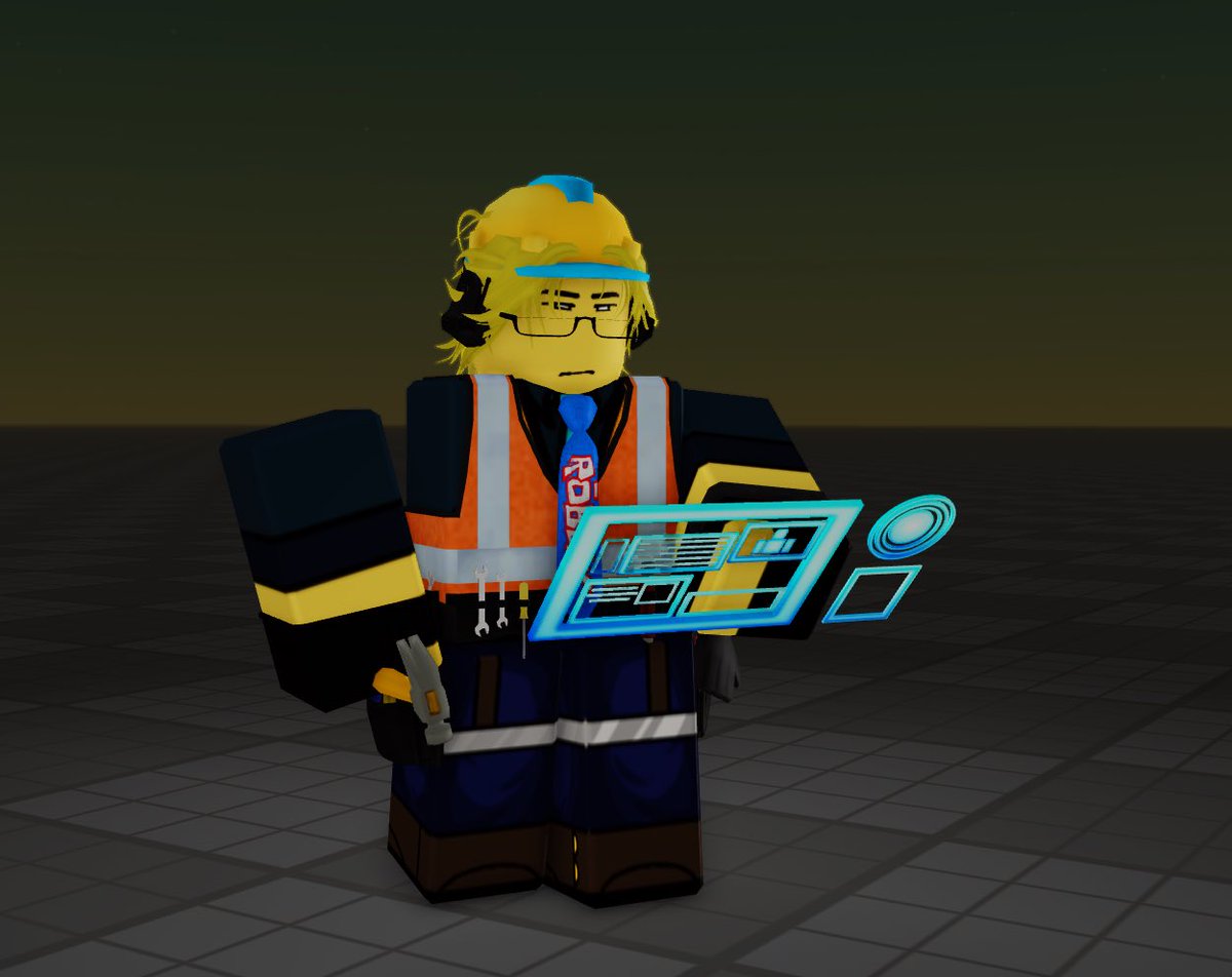 Tabbiez_'s tweet image. Builderman learns Telamon can shapeshift…. 

#buildermon #roblox #admintwt #telamon #builderman