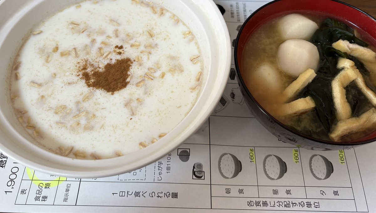 hrt_tkhs's tweet image. さぁ血糖値を下げるゲームの始まりです。