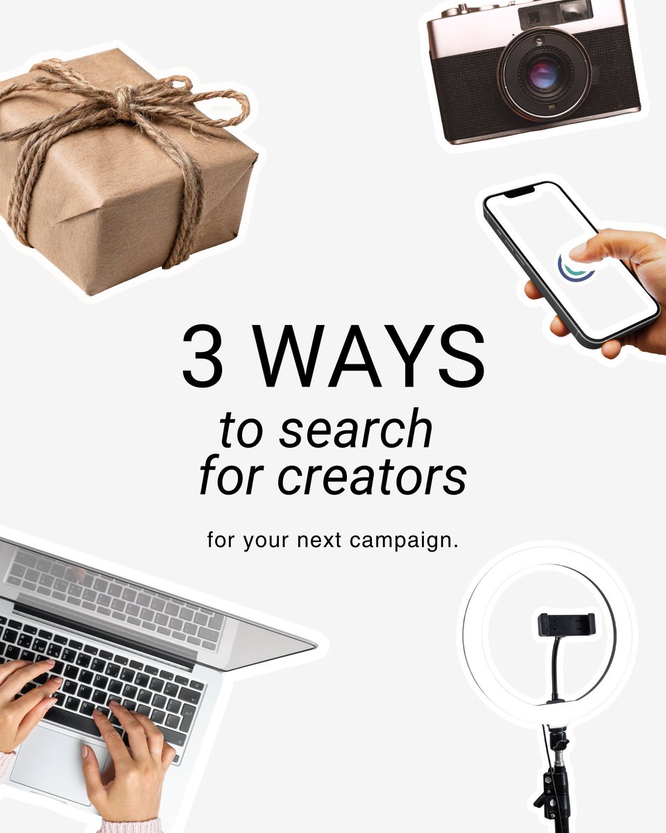 CCatalystAI's tweet image. creatorcatalyst.ai

#InfluencerMarketing #CreatorMarketing #SmallBusinesses #InfluencerTips #CreatorPlatform